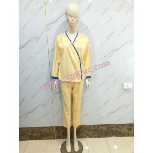 Đồng phục bệnh nhân 90